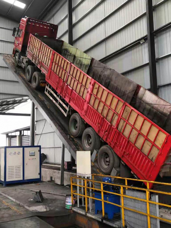 自動(dòng)卸車(chē)機